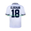 Tottenham Hotspur Retro Maglia Prima 1994 Manica Corta